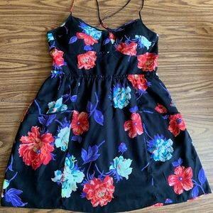 American Eagle Floral Dress